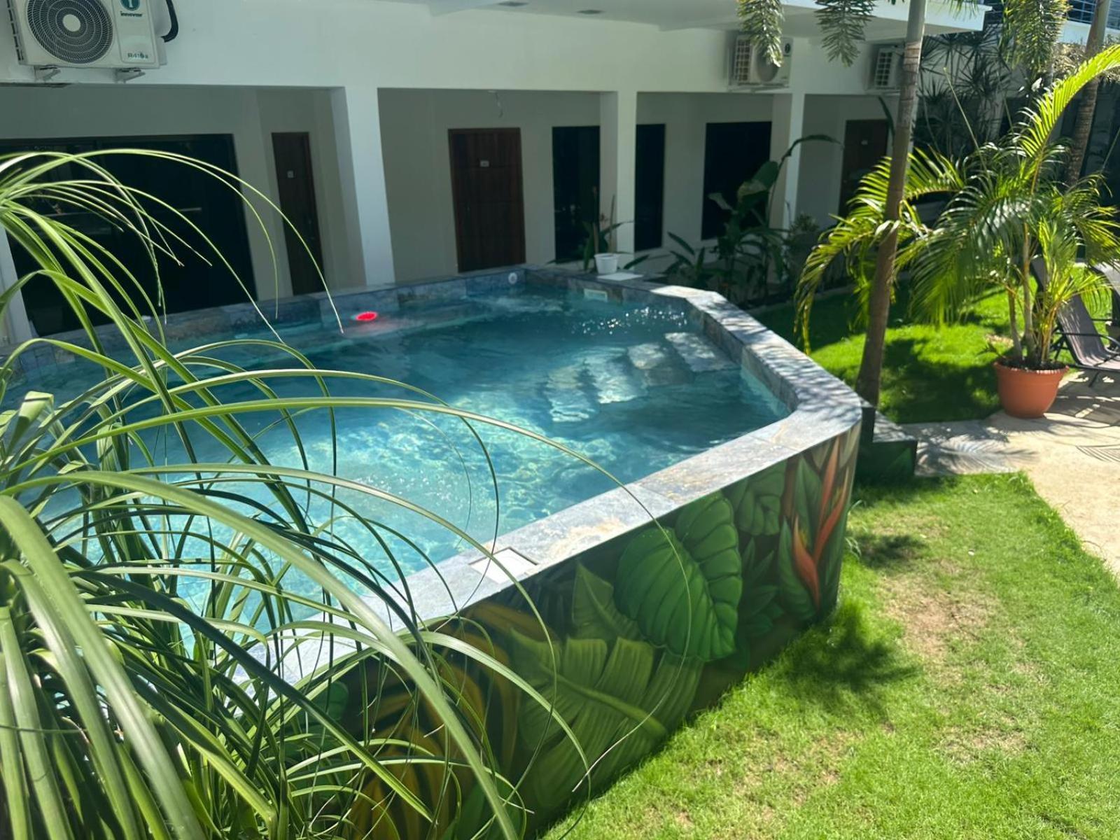Private Fully Furnished Home At Wide Mouth Frog Hostel Quepos Dış mekan fotoğraf